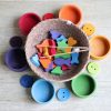 Metoda Montessori - wprowadzenie