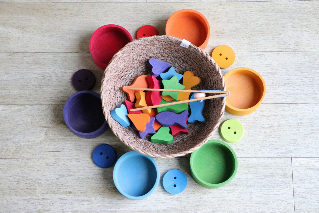 Metoda Montessori - wprowadzenie