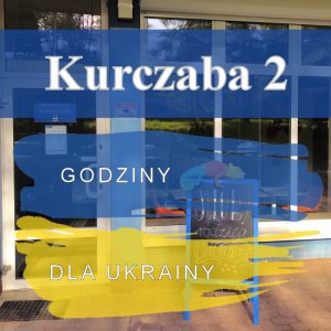 Klub rodziców Kurczaba - Godziny dla Ukrainy