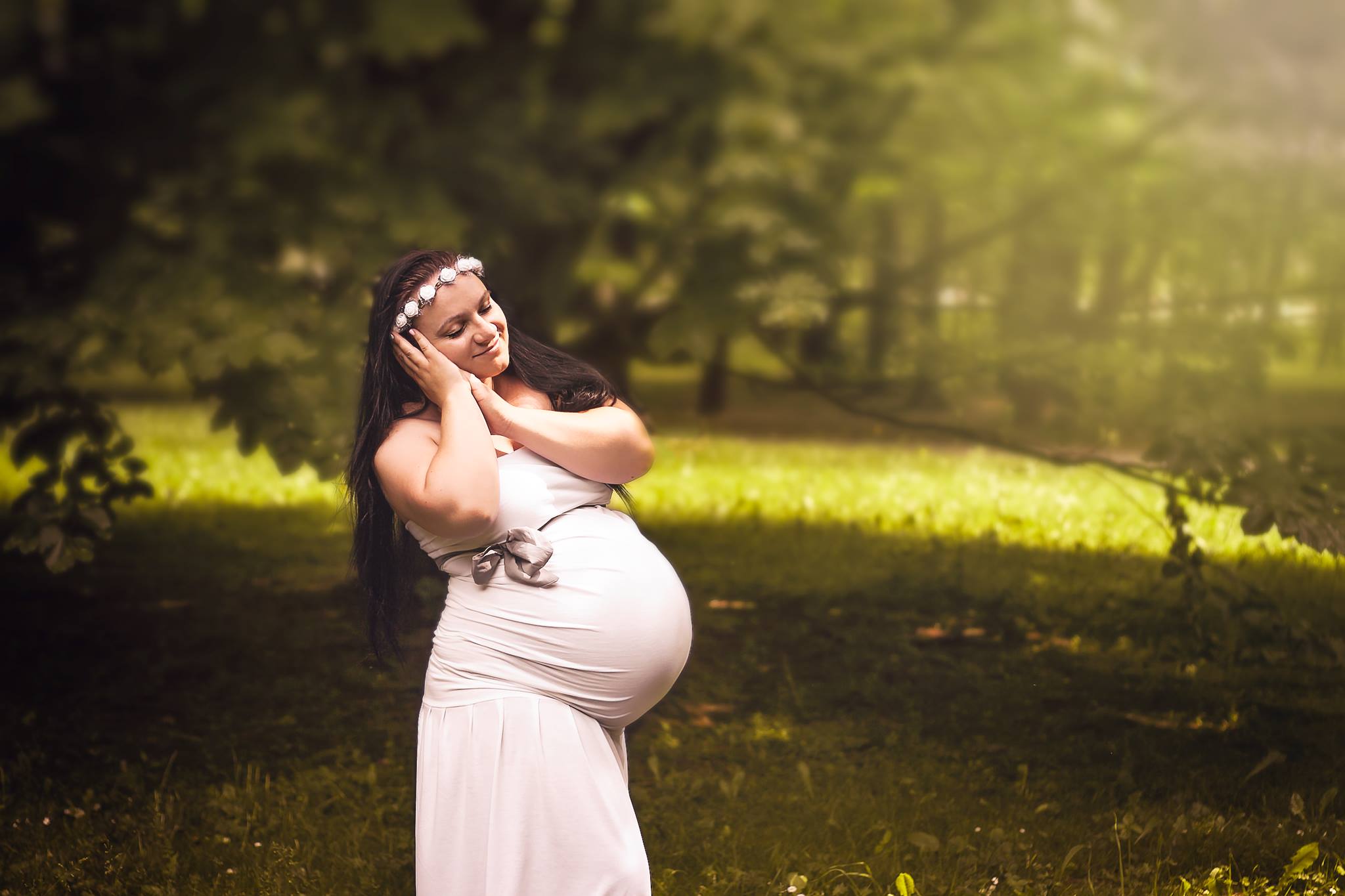 Sesja zdjęciowa dla kobiet w ciąży
